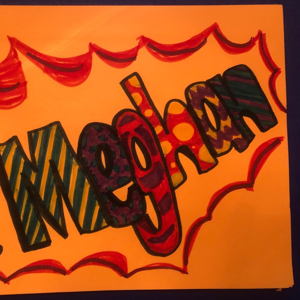 Meet your Posher, Meghan